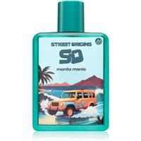Street Origins Manila Manic eau de parfum for men 75 ml