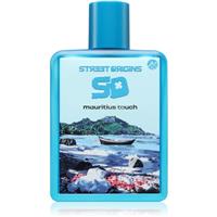 Street Origins Mauritius Touch eau de parfum for men 75 ml