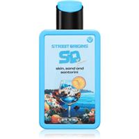 Street Origins Skin, Sand & Santorini perfume extract for women 75 ml