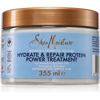 Shea Moisture Manuka Honey & Yogurt Masque hydrating mask for hair with proteins 355 ml