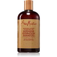Shea Moisture Manuka Honey & Mafura Oil intensely hydrating shampoo for dry and damaged hair 384 ml