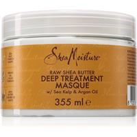 Shea Moisture Raw Shea Butter deep nourishing mask for hair 355 ml