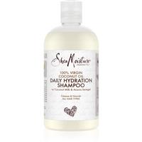 Shea Moisture 100% Virgin Coconut Oil moisturising shampoo 384 ml