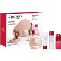 Shiseido Benefiance Wrinkle Smoothing Cream Enriched Value Set gift set for flawless skin