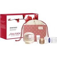 Shiseido Benefiance Wrinkle Smoothing Cream Pouch Set gift set for mature skin