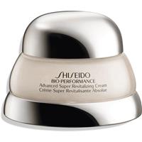 Shiseido Bio-Performance Advanced Super Revitalizing Cream revitalising and renewing cream with anti-ageing effect 30 ml