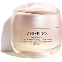 Shiseido Benefiance Wrinkle Smoothing Day Cream anti-wrinkle day cream SPF 25 50 ml