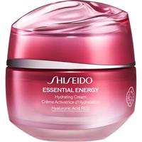 Shiseido Essential Energy Hydrating Cream deep moisturising cream 50 ml