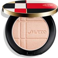 Shiseido Color + Glow Enhancer multi-purpose makeup for eyes and face shade 02 Beige Crystal 7 g