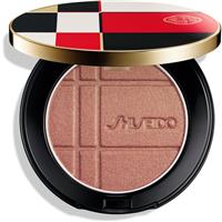 Shiseido Color + Glow Enhancer multi-purpose makeup for eyes and face shade 03 Gold Amber 7 g