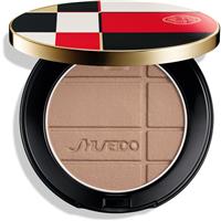 Shiseido Color + Glow Enhancer multi-purpose makeup for eyes and face shade 08 Greige Topaz 7 g