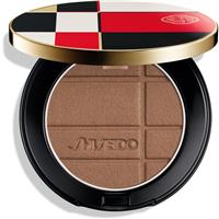 Shiseido Color + Glow Enhancer multi-purpose makeup for eyes and face shade 09 Bronze Agate 7 g