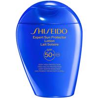 Shiseido Expert Sun Protector Lotion SPF 50+ sunscreen lotion for the face and body SPF 50+ 150 ml