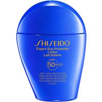 Shiseido Expert Sun Protector Lotion SPF 50+ sunscreen lotion for the face and body SPF 50+ 50 ml