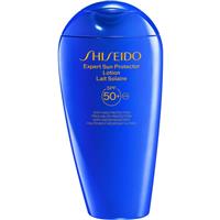 Shiseido Expert Sun Protector Lotion SPF 50+ sunscreen lotion for the face and body SPF 50+ 300 ml