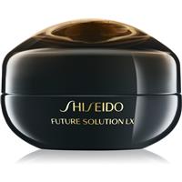 Shiseido Future Solution LX Eye and Lip Contour Regenerating Cream restoring cream for the lips and eye area 17 ml
