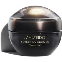 Shiseido Future Solution LX Total Regenerating Cream anti-wrinkle regenerating night cream 50 ml