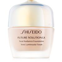 Shiseido Future Solution LX Total Radiance Foundation rejuvenating foundation SPF 15 shade Ros 3/Ros 3 30 ml