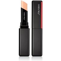 Shiseido ColorGel LipBalm tinted lip balm with moisturising effect shade 101 Ginkgo (nude) 2 g
