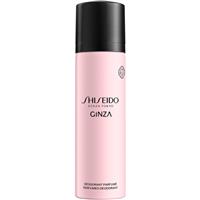 Shiseido Ginza Perfumed Deodorant deodorant with fragrance for women 100 ml