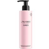 Shiseido Ginza Night shower cream with fragrance for women 200 ml