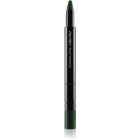 Shiseido Kajal InkArtist eyeliner 4-in-1 shade 06 Birodo Green (Hunter Green) 0.8 g