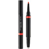 Shiseido LipLiner InkDuo lipstick and contouring lip liner with balm shade 05 Geranium 1.1 g