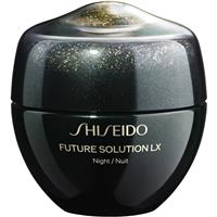 Shiseido Future Solution LX New Total Regenerating Cream regenerating and firming night cream 50 ml