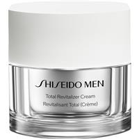 Shiseido Men Total Revitalizer Cream day cream for men 50 ml