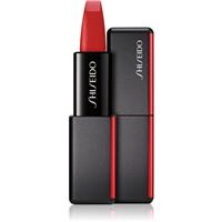 Shiseido ModernMatte Powder Lipstick matt powder lipstick shade 514 Hyper Red (True Red) 4 g