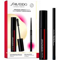 Shiseido ImperialLash MascaraInk gift set