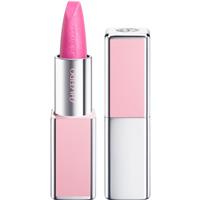 Shiseido Technosatin Pink satin lipstick shade 02 Sparkling Pink 3.3 g
