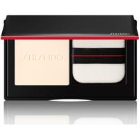 Shiseido Synchro Skin Invisible Silk Pressed Powder mattifying powder shade Translucent Matte/Naturel Mat 10 g