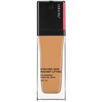 Shiseido Synchro Skin Radiant Lifting Foundation radiance lifting foundation SPF 30 shade 360 Citrine 30 ml