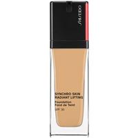 Shiseido Synchro Skin Radiant Lifting Foundation radiance lifting foundation SPF 30 shade 340 Oak 30 ml
