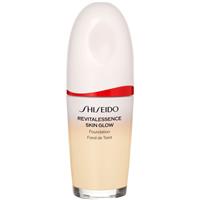 Shiseido Revitalessence Skin Glow Foundation light illuminating foundation SPF 30 shade Alabaster 30 ml