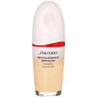 Shiseido Revitalessence Skin Glow Foundation light illuminating foundation SPF 30 shade Opal 30 ml