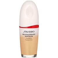 Shiseido Revitalessence Skin Glow Foundation light illuminating foundation SPF 30 shade Oak 30 ml