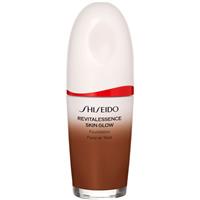 Shiseido Revitalessence Skin Glow Foundation light illuminating foundation SPF 30 shade Rosewood 30 ml