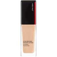 Shiseido Synchro Skin Radiant Lifting Foundation Advanced radiance lifting foundation SPF 30 shade 220 Linen 30 ml