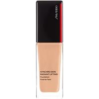 Shiseido Synchro Skin Radiant Lifting Foundation Advanced radiance lifting foundation SPF 30 shade 260 Cashmere 30 ml