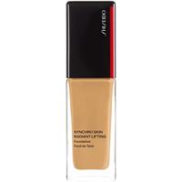 Shiseido Synchro Skin Radiant Lifting Foundation Advanced radiance lifting foundation SPF 30 shade 340 Oak 30 ml