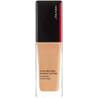 Shiseido Synchro Skin Radiant Lifting Foundation Advanced radiance lifting foundation SPF 30 shade 350 Maple 30 ml