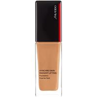 Shiseido Synchro Skin Radiant Lifting Foundation Advanced radiance lifting foundation SPF 30 shade 410 Sunstone 30 ml