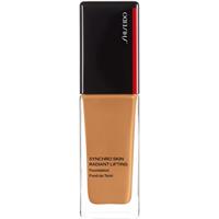 Shiseido Synchro Skin Radiant Lifting Foundation Advanced radiance lifting foundation SPF 30 shade 420 Bronze 30 ml
