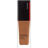 Shiseido Synchro Skin Radiant Lifting Foundation Advanced radiance lifting foundation SPF 30 shade 460 Topaz 30 ml