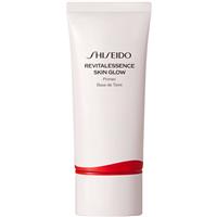 Shiseido Revitalessence Skin Glow Primer brightening makeup primer SPF 25 30 ml