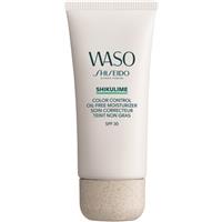 Shiseido Waso Shikulime moisturising cream oil-free SPF 30 50 ml