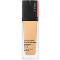 Shiseido Synchro Skin Self-Refreshing Foundation long-lasting foundation SPF 30 shade 250 Sand 30 ml