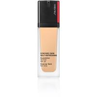Shiseido Synchro Skin Self-Refreshing Foundation long-lasting foundation SPF 30 shade 160 Shell 30 ml